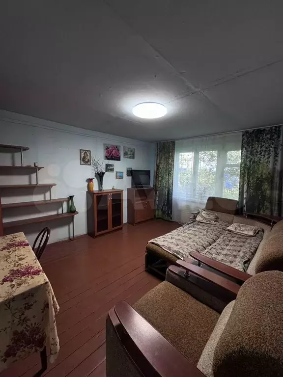 3-к. квартира, 65 м, 1/1 эт. - Фото 0