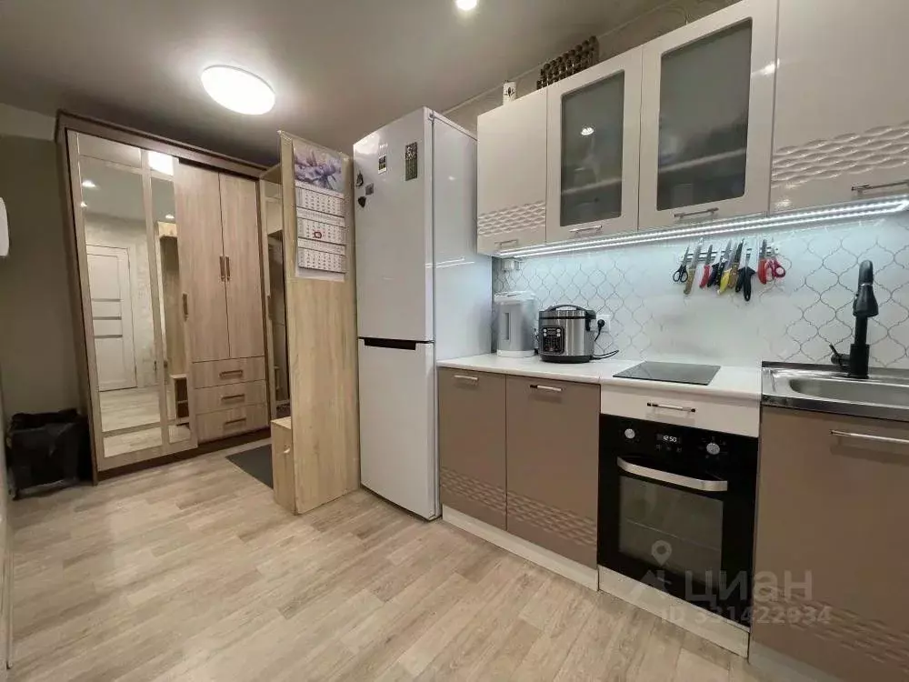 2-к кв. Иркутская область, Иркутск Топкинский мкр, 74 (41.4 м) - Фото 2