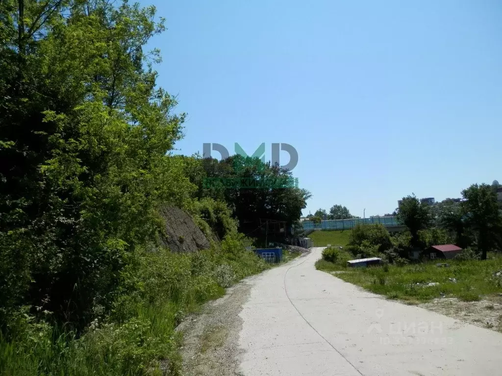Участок в Краснодарский край, Сочи ул. Кошевого (6.0 сот.) - Фото 1