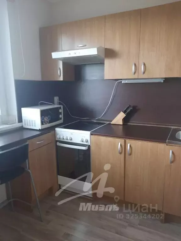 1-к кв. Москва Митинская ул., 25 (38.0 м) - Фото 1