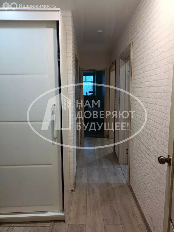 3-комнатная квартира: Чернушка, Первомайская улица, 40 (54 м) - Фото 1