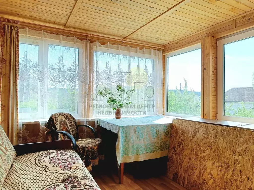Дом в Иркутская область, Иркутский муниципальный округ, Веселое СНТ ... - Фото 0