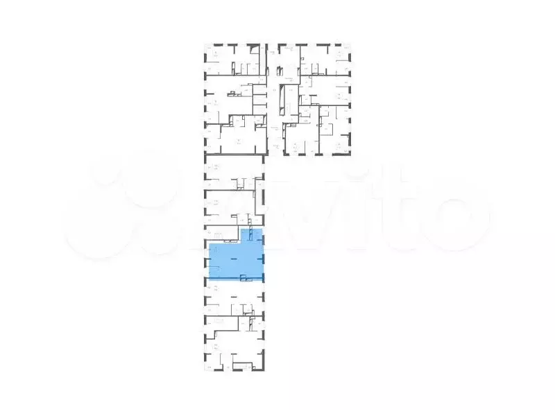 Продам помещение свободного назначения, 89.11 м - Фото 1