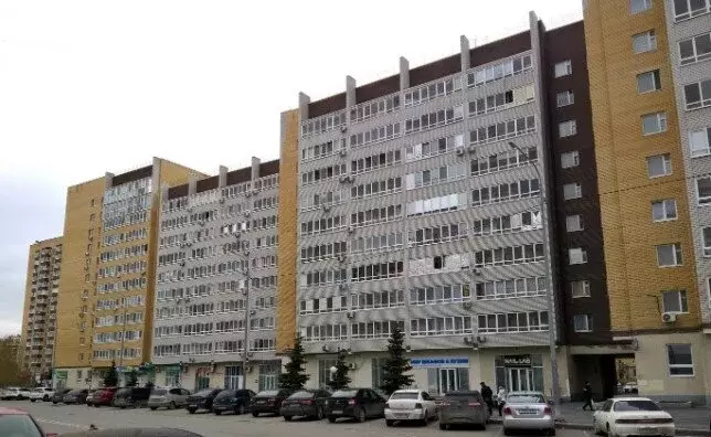 1-комнатная квартира: Тюмень, улица Ю.-Р.Г. Эрвье, 14 (35 м) - Фото 0