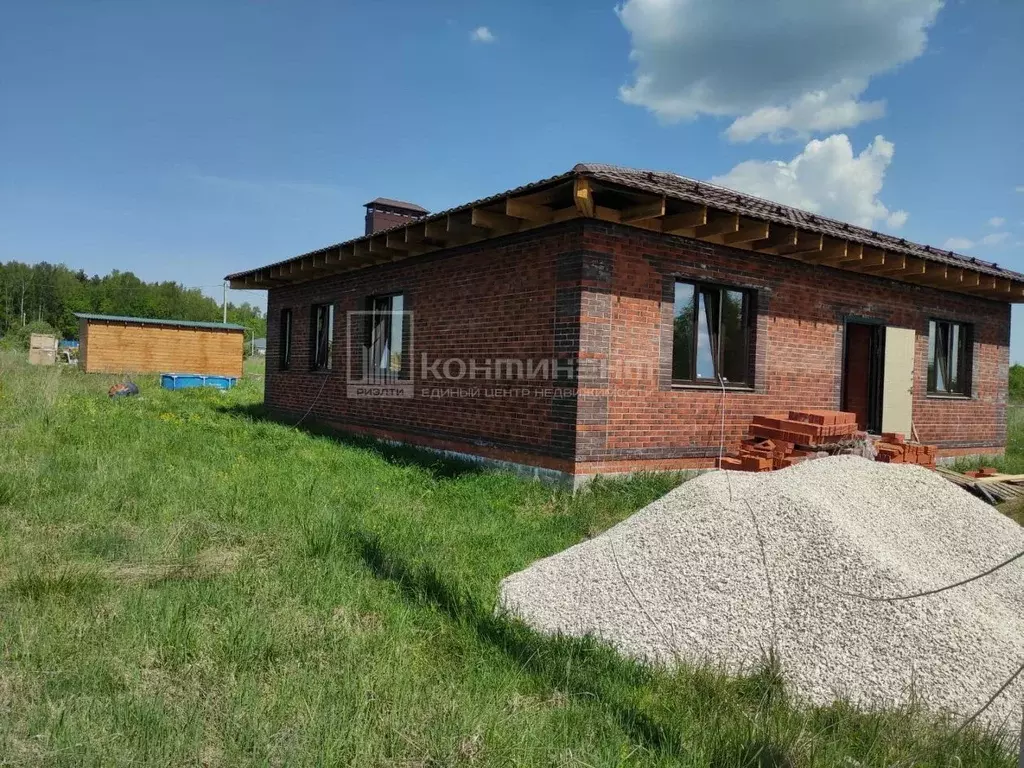 Коттедж в Владимирская область, Владимир д. Уварово, ул. Берсеневка ... - Фото 0
