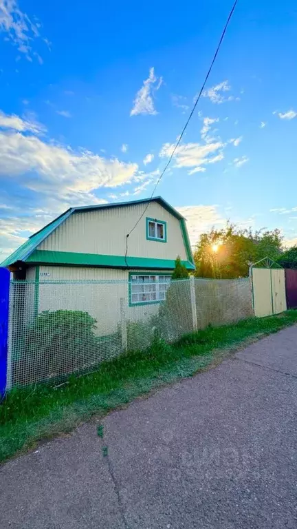 Дом в Татарстан, Елабужский район, с. Костенеево  (40 м) - Фото 2