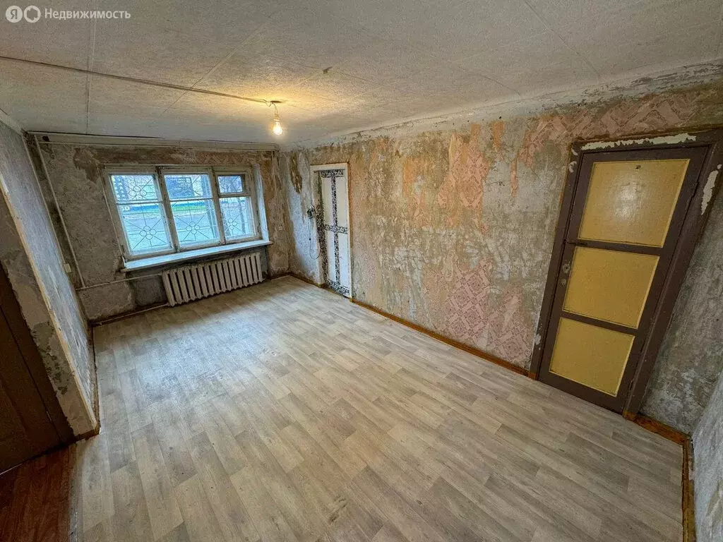 2-комнатная квартира: Комсомольск-на-Амуре, Вокзальная улица, 29 (45.5 ... - Фото 0