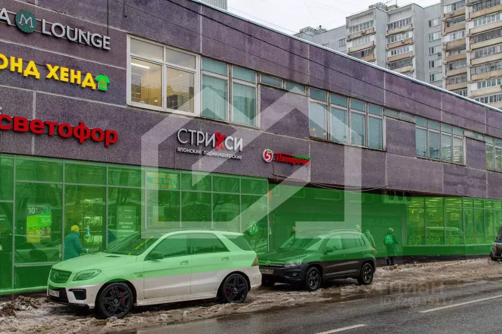 Помещение свободного назначения в Москва Первомайская ул., 110с1 (923 ... - Фото 1