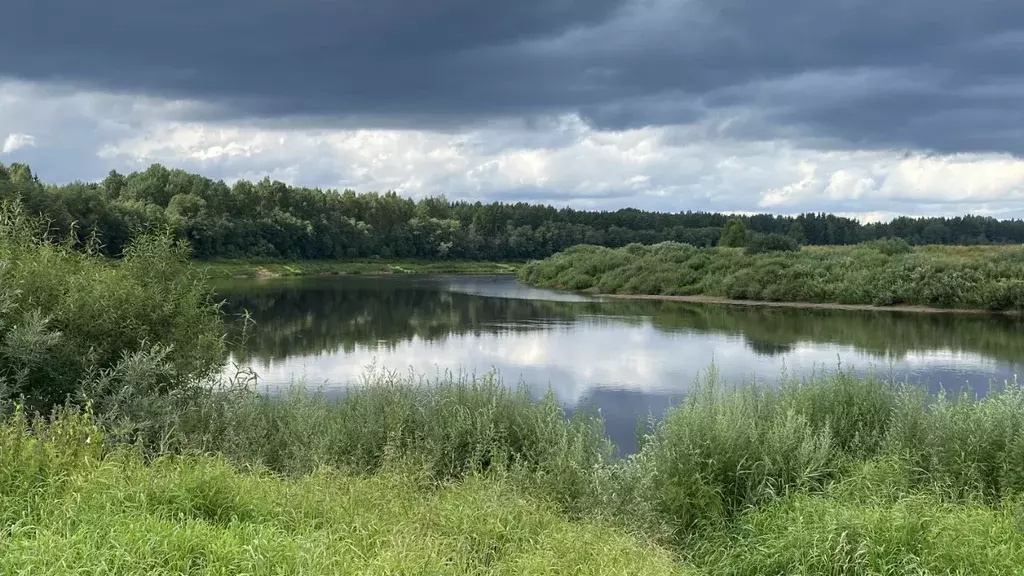 участок в новгородская область, маловишерский район, бургинское с/пос, . - Фото 0