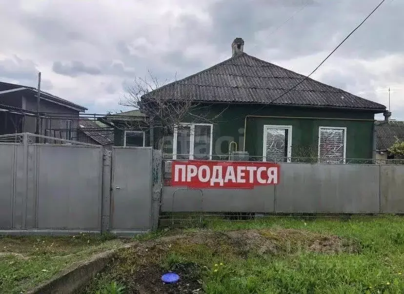 Дом в Ставропольский край, Предгорный муниципальный округ, с. Садовое ... - Фото 1