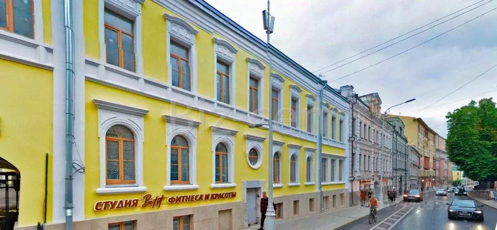 Офис в Москва Петровский бул., 5С1 (107 м) - Фото 0