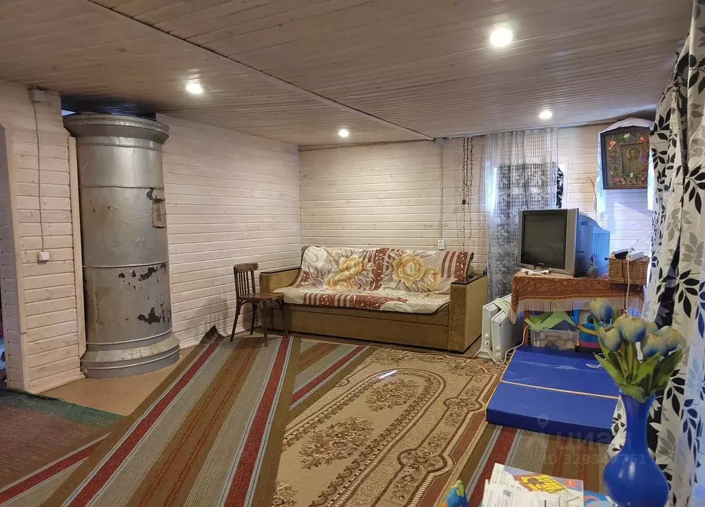 Дом в Ленинградская область, Волхов Кикино мкр, 30 (65 м) - Фото 2