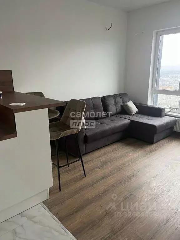 2-к кв. Московская область, Мытищи Новомытищинский просп., 4А (39.7 м) - Фото 1