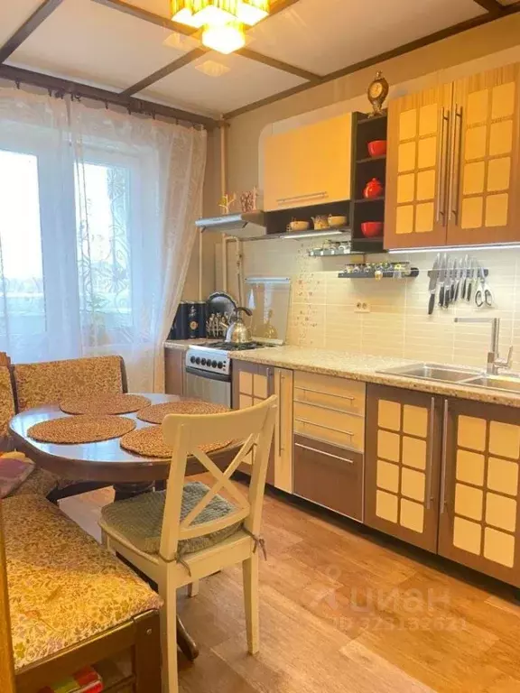 3-к кв. Костромская область, Кострома Кинешемское ш., 41 (64.0 м) - Фото 1