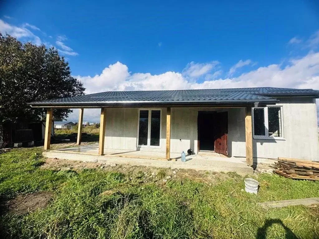 Дом в Калининградская область, Зеленоградский муниципальный округ, ... - Фото 2