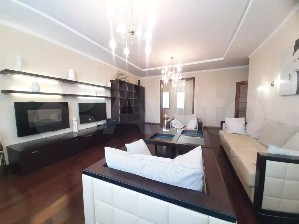 3-к. квартира, 150 м, 8/14 эт. - Фото 0
