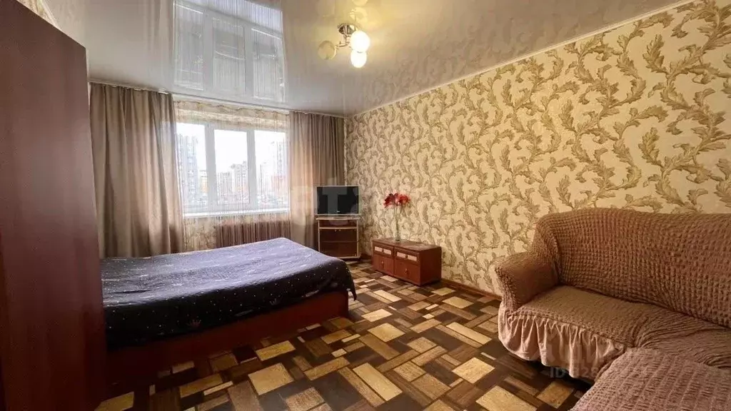 1-к кв. Башкортостан, Стерлитамак ул. Строителей, 8 (35.52 м) - Фото 1