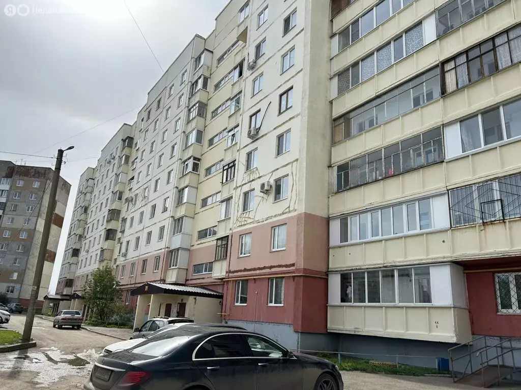 1-комнатная квартира: Уфа, жилой район Шакша-Южная, Сельская улица, 2 ... - Фото 1
