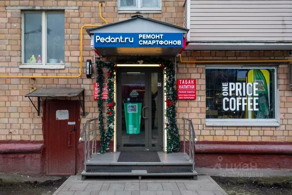 Помещение свободного назначения в Москва просп. Маршала Жукова, 21 (14 ... - Фото 2