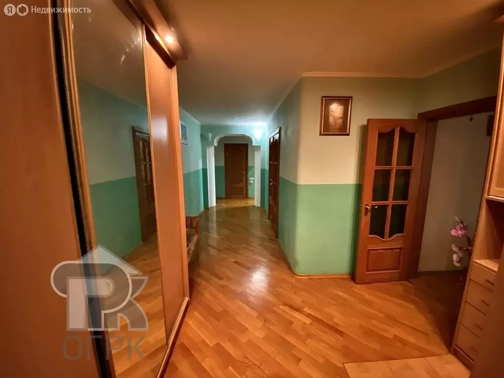 3-комнатная квартира: Домодедово, микрорайон Западный, Рабочая улица, ... - Фото 1