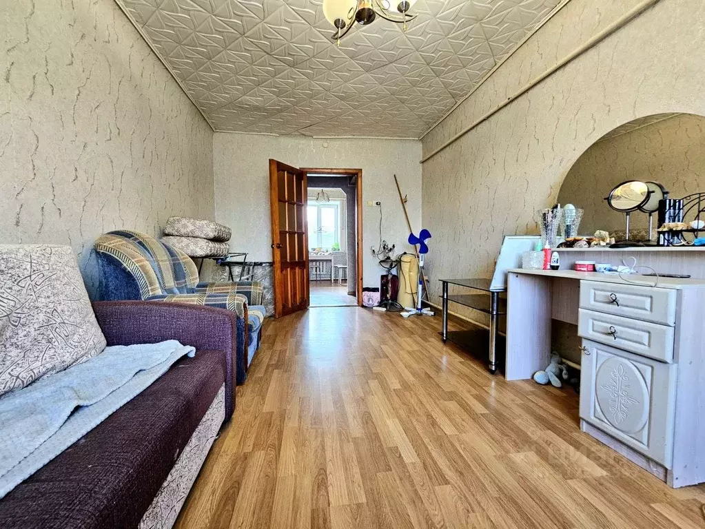 1-к кв. Кировская область, Оричи пгт ул. Западная, 9 (30.8 м) - Фото 1