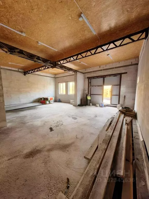 Склад в Воронежская область, Воронеж Краснодонская ул., 31з (100 м) - Фото 1
