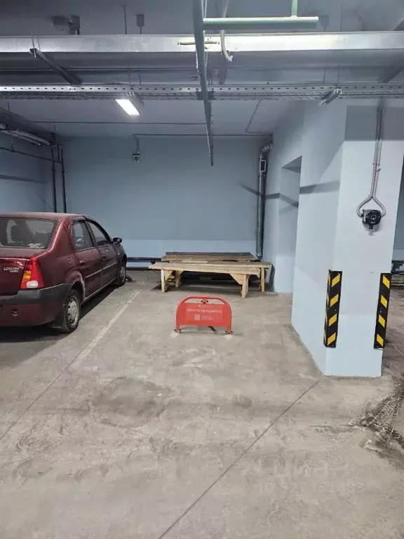 Гараж в Москва Краснодонская ул., 46/1 (14 м) - Фото 1