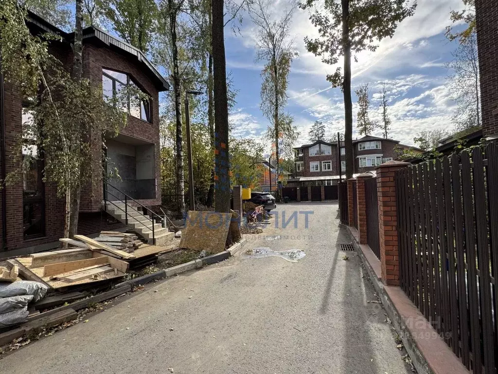 Таунхаус в Москва пос. Газопровод, ул. 2-я Лесные Поляны, 5 (170 м) - Фото 2