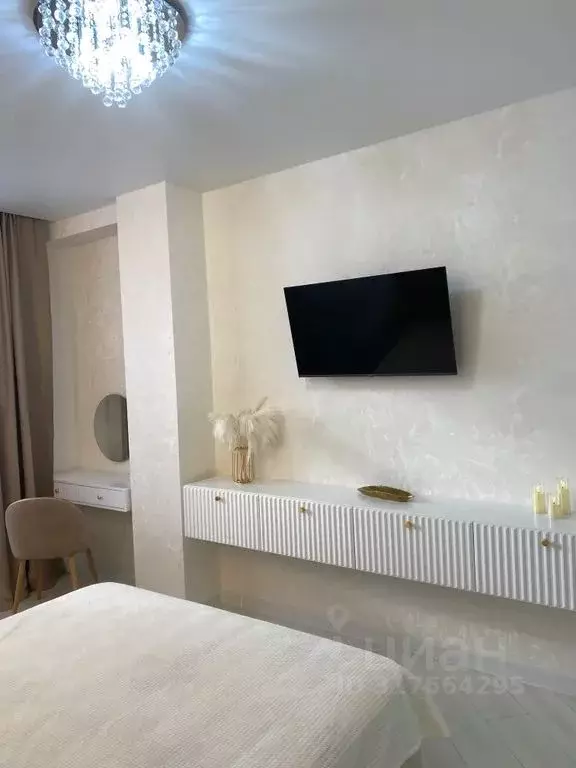 2-к кв. Краснодарский край, Краснодар ул. Античная, 4 (55.0 м) - Фото 1
