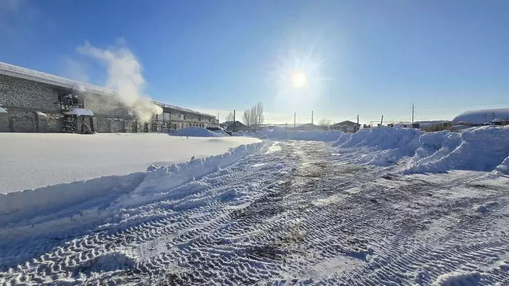 Склад в Ульяновская область, Ульяновск городской округ, пос. ... - Фото 2