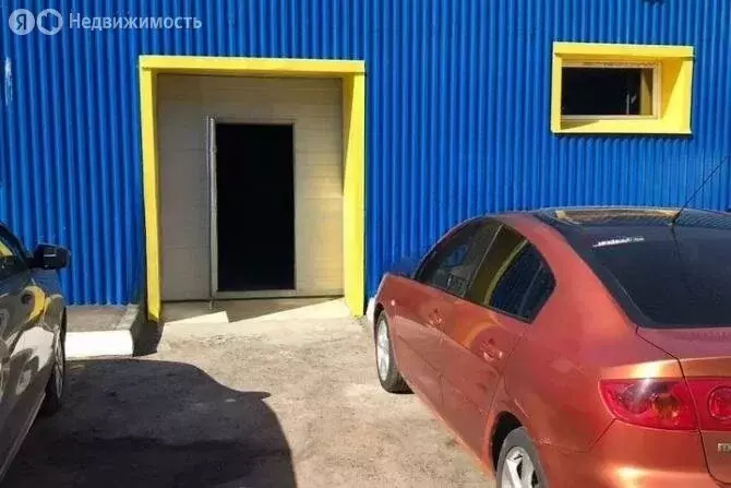 Склад (40 м) - Фото 1