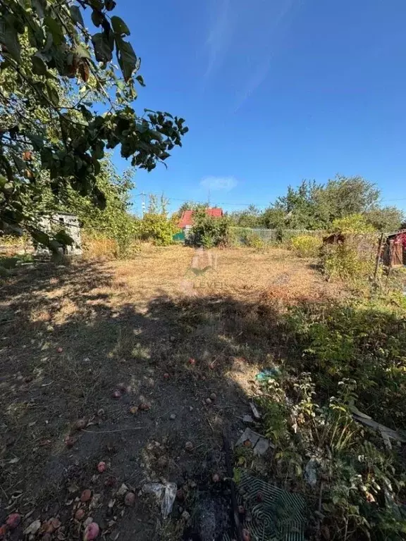 Участок в Саратовская область, Саратов проезд 5-й Большой Семхозовский ... - Фото 1