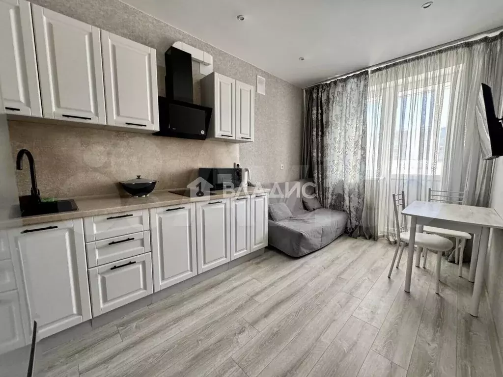 1-к. квартира, 28,1 м, 2/5 эт. - Фото 1