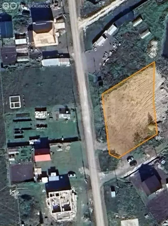 Участок в Новосибирск, 1-я Каштановая улица (12.4 м) - Фото 2