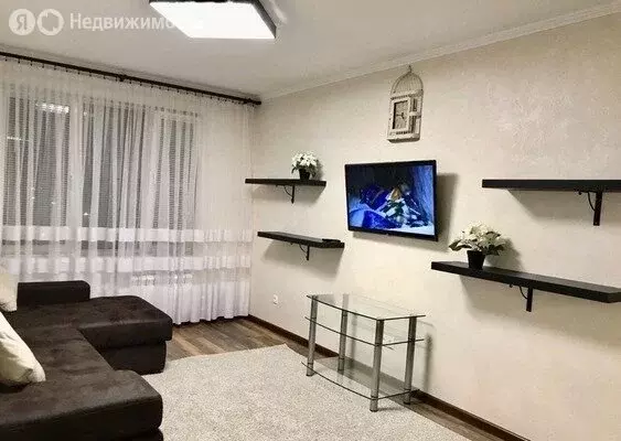 1-комнатная квартира: Майский, улица Ленина, 38 (38 м) - Фото 1