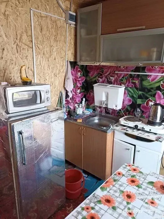 Дом в Кемеровская область, Междуреченск 1-я линия (20 м) - Фото 0