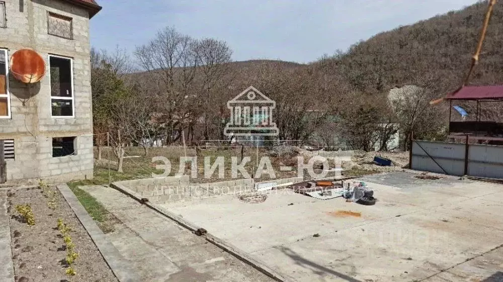 Участок в Краснодарский край, Туапсинский муниципальный округ, с. ... - Фото 1