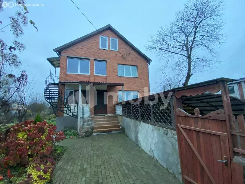 Дом в Большое Исаково, Кооперативная улица (197 м) - Фото 1