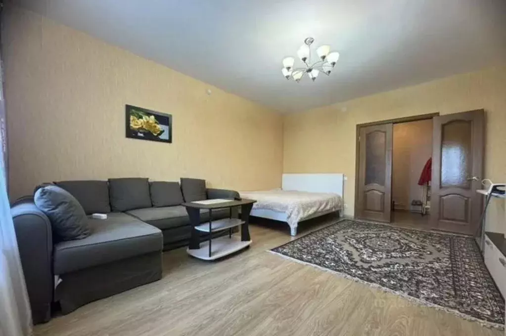 Свободной планировки кв. Белгородская область, Старый Оскол Степной ... - Фото 2