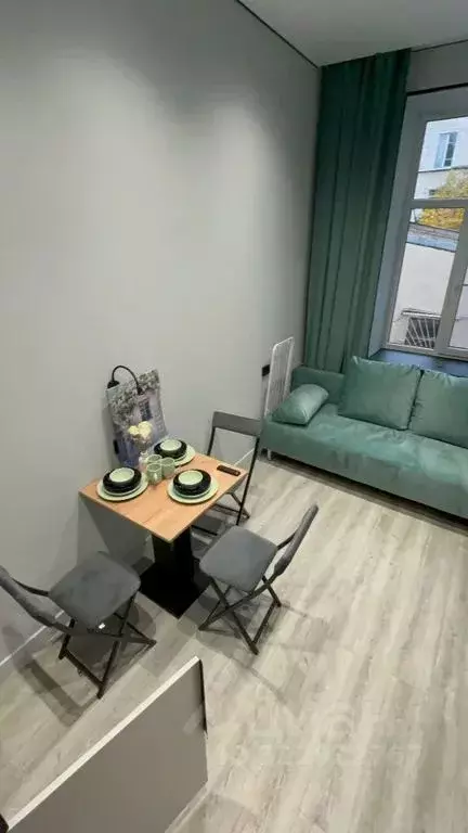 Студия Санкт-Петербург ул. Чехова, 4Б (16.0 м) - Фото 1