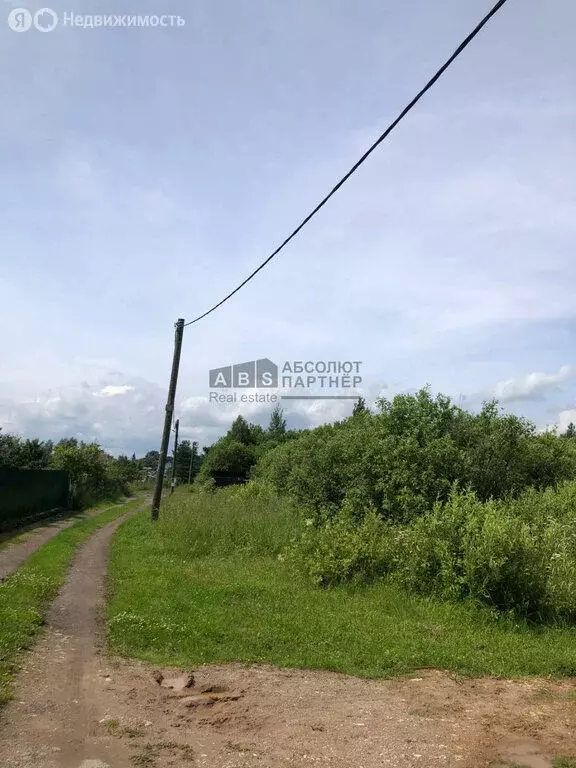 Участок в Трубичино, Восточная улица (20 м) - Фото 0