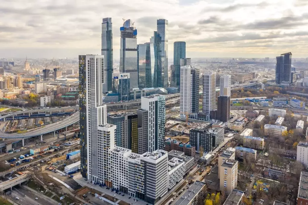 3-к кв. Москва Шмитовский проезд, 39к2 (90.0 м) - Фото 0