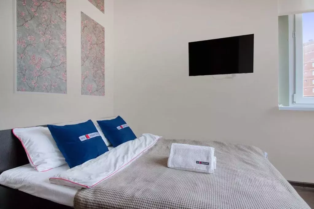 1-к кв. Москва Смольная ул., 44к1 (15.0 м) - Фото 1