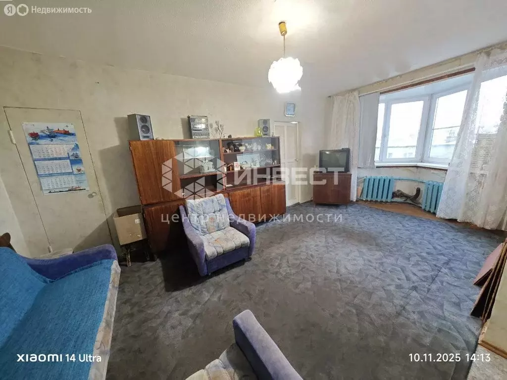 2-комнатная квартира: Мурманск, улица Полярные Зори, 7 (45.3 м) - Фото 1