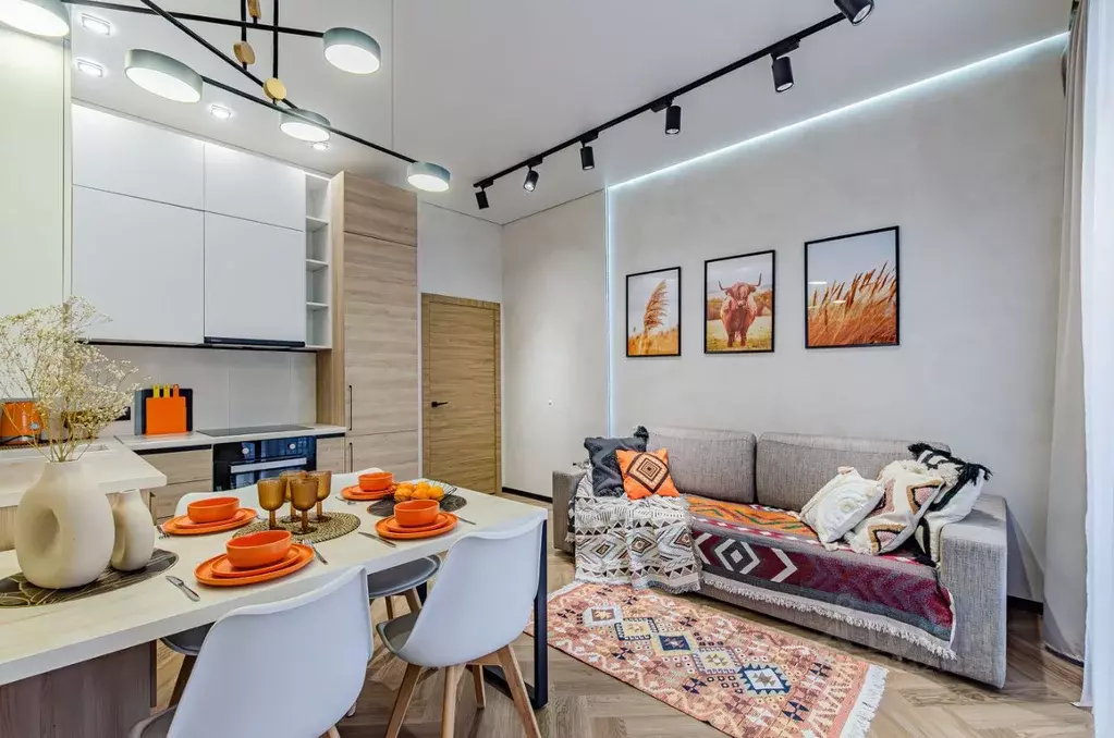 2-к кв. Татарстан, Казань Чистопольская ул., 88 (45.0 м) - Фото 1
