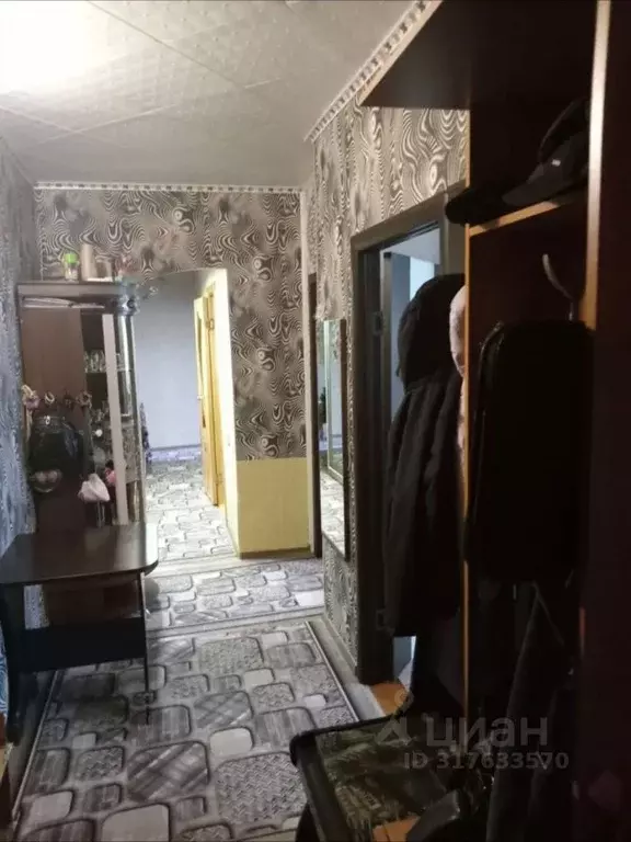 3-к кв. Саха (Якутия), Нерюнгри ул. Карла Маркса, 27/2 (66.0 м) - Фото 0