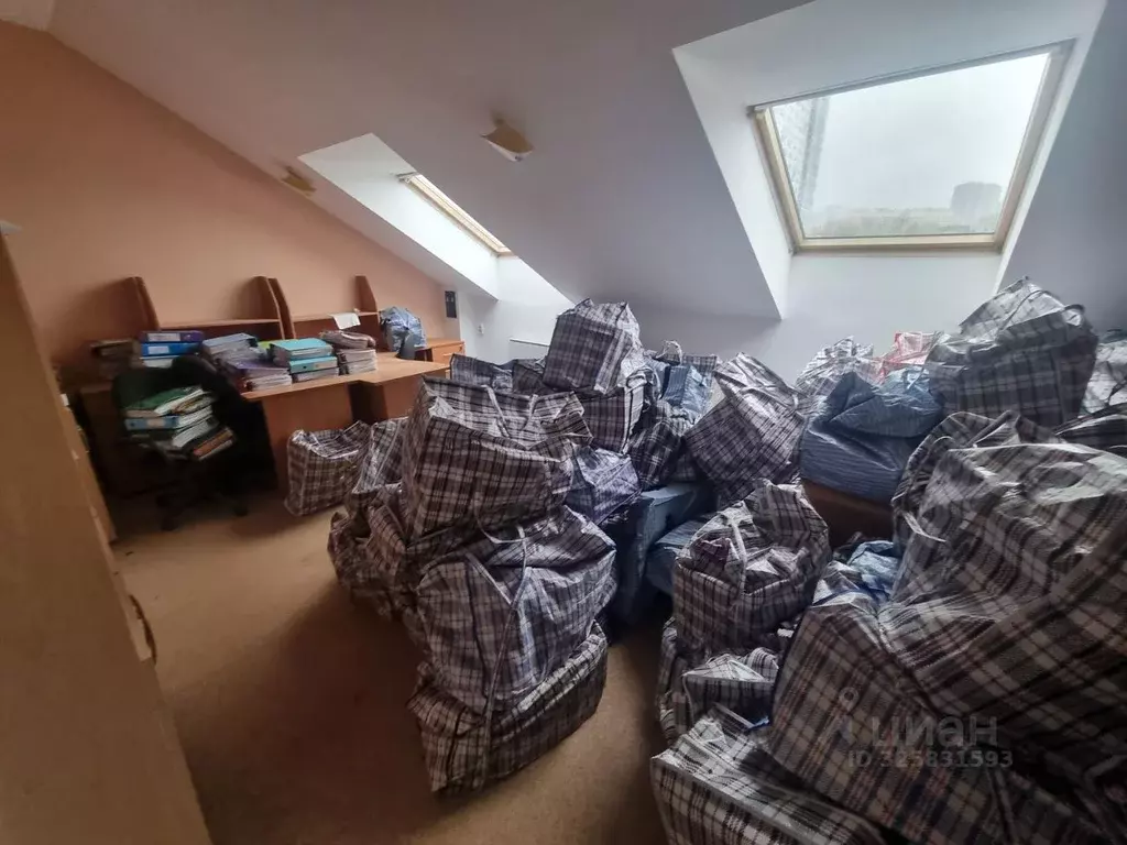 Офис в Башкортостан, Уфа Владивостокская ул., 2/1 (23 м) - Фото 2