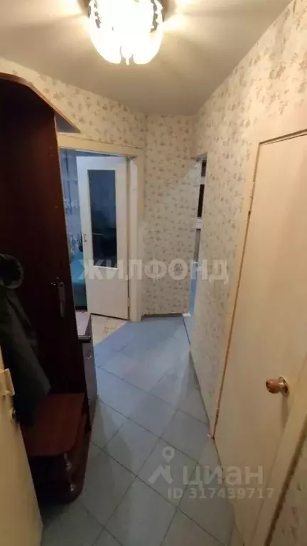 1-к кв. Новосибирская область, Новосибирск ул. Полякова, 5 (36.0 м) - Фото 1