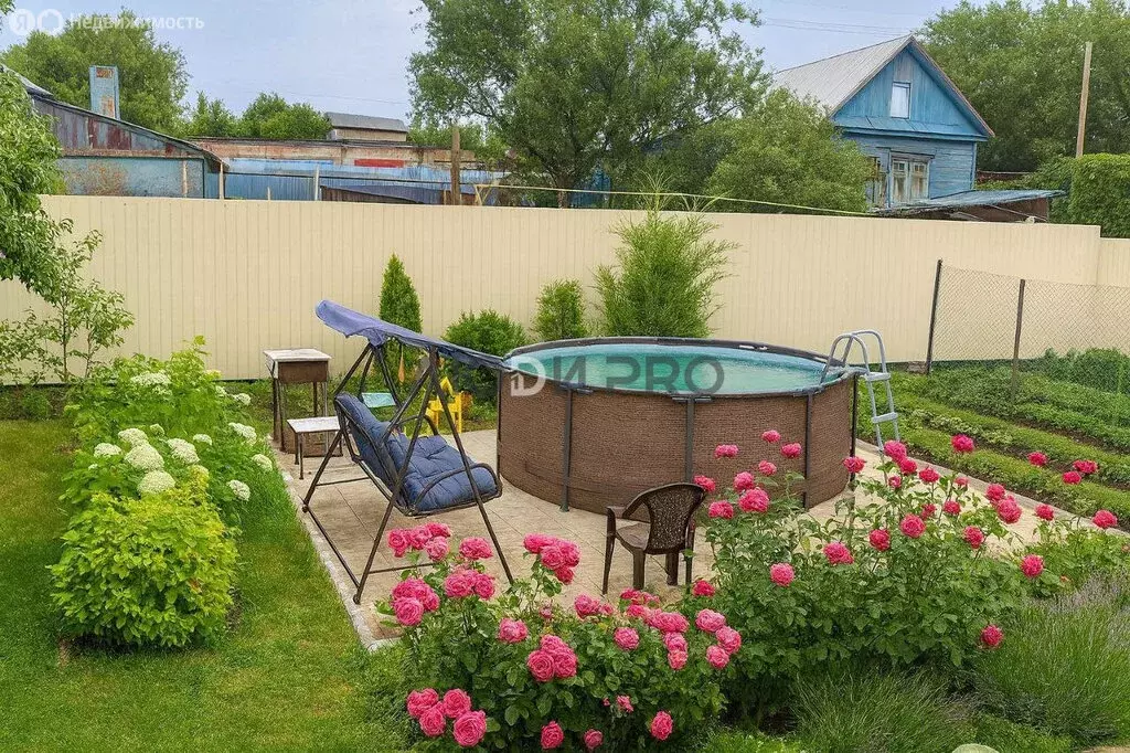 Дом в Энгельс, Тамбовская улица (114 м) - Фото 1