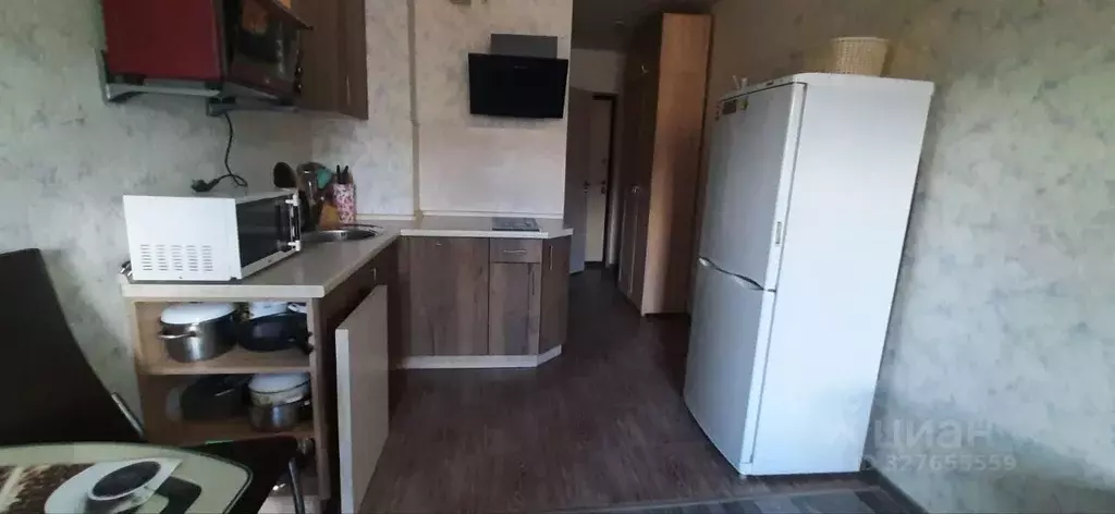 1-к кв. Ленинградская область, Сертолово Всеволожский район, ул. ... - Фото 2